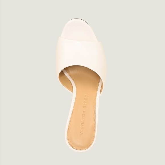 Verinica Beard - DALI WEDGE LEATHER SANDAL - Picture 3 of 10